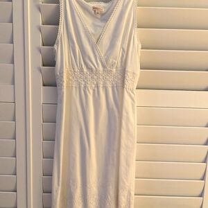 EUC Merona Dress.... great beach weekend dress, Small